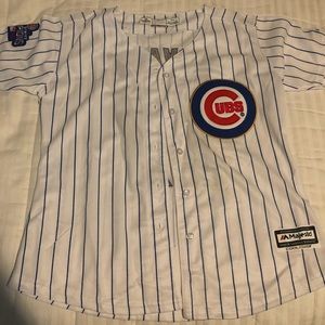 Women’s Cubs Jersey